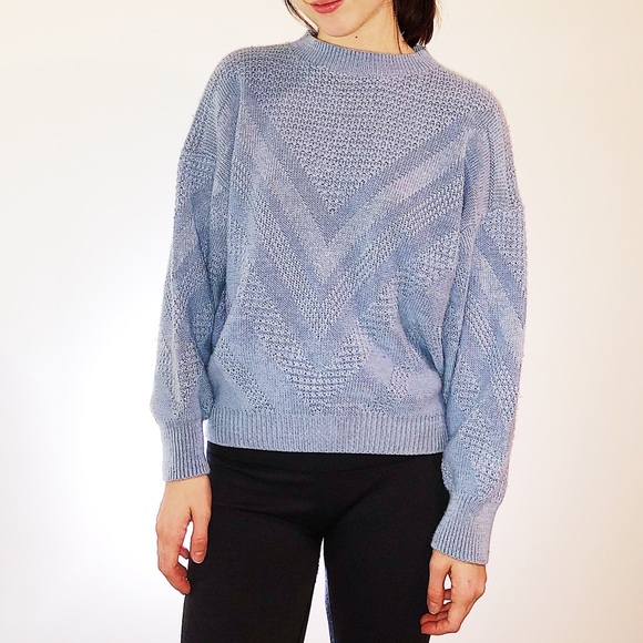 Vintage Sweaters - Vintage Knit Sweater